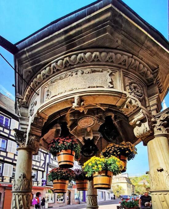 L'Appar'T - Centre Historique De Obernai 아파트 외부 사진